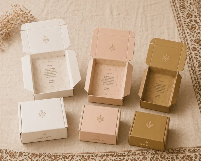 Custom Packaging 3