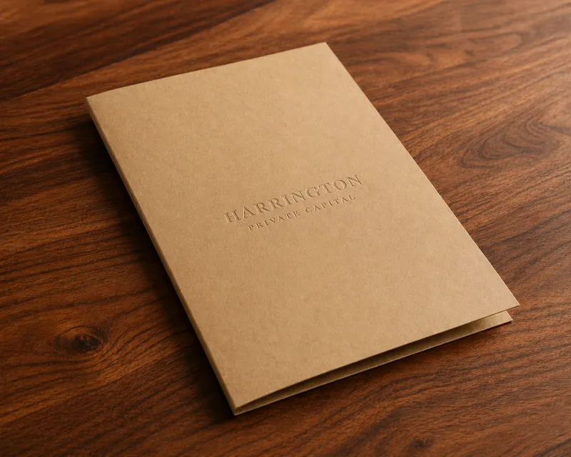 Menus and Envelopes