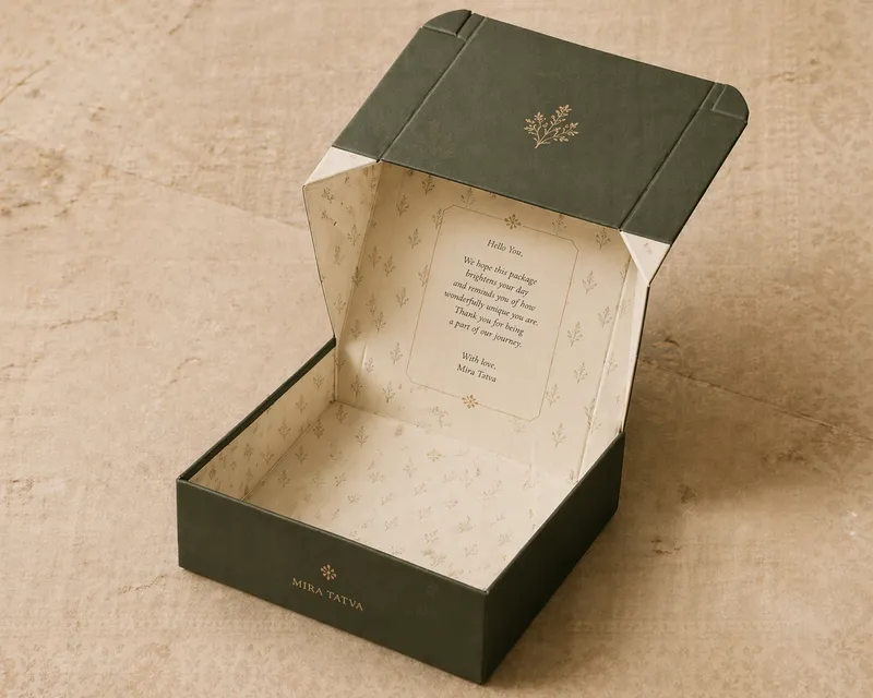 Custom Packaging 8