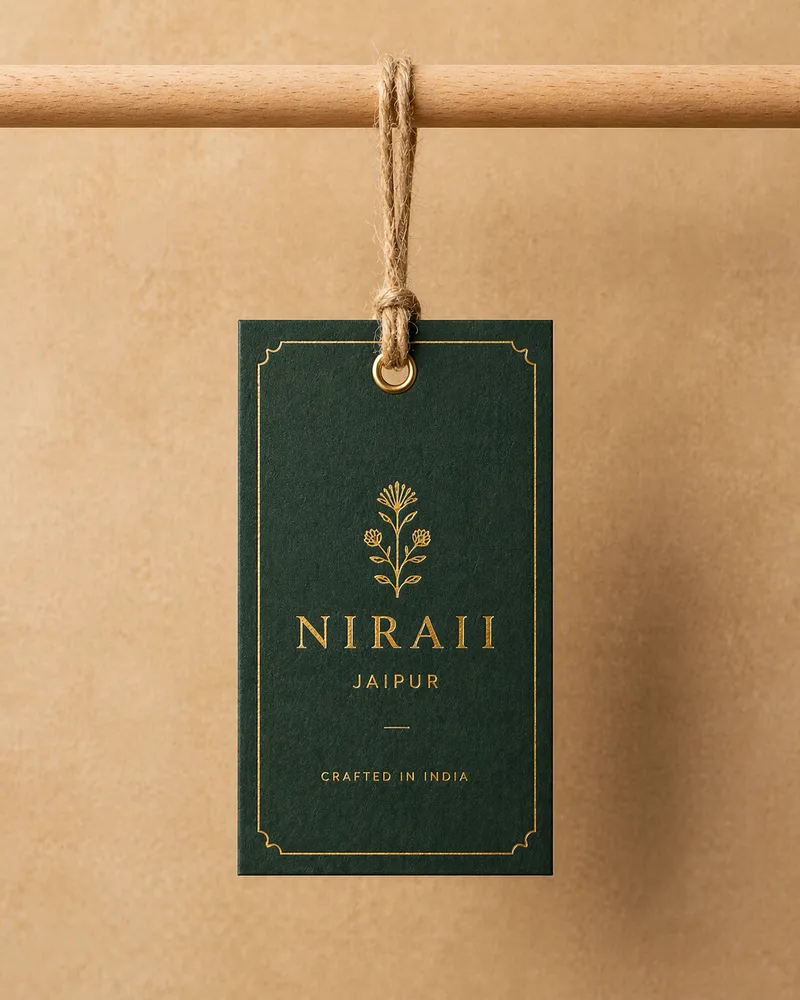 Hang Tags & Labels