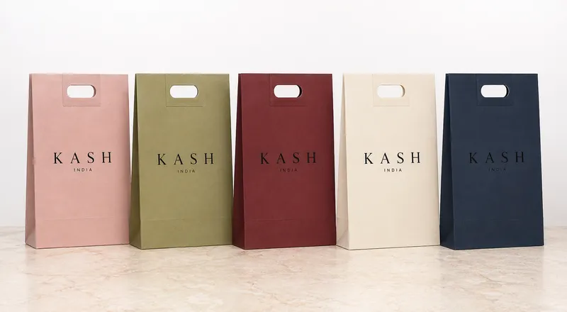 Custom Paper Bags