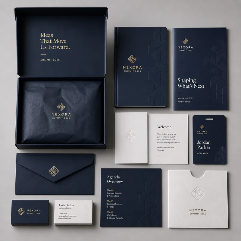 Corporate Packaging